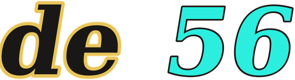 de 56 logo
